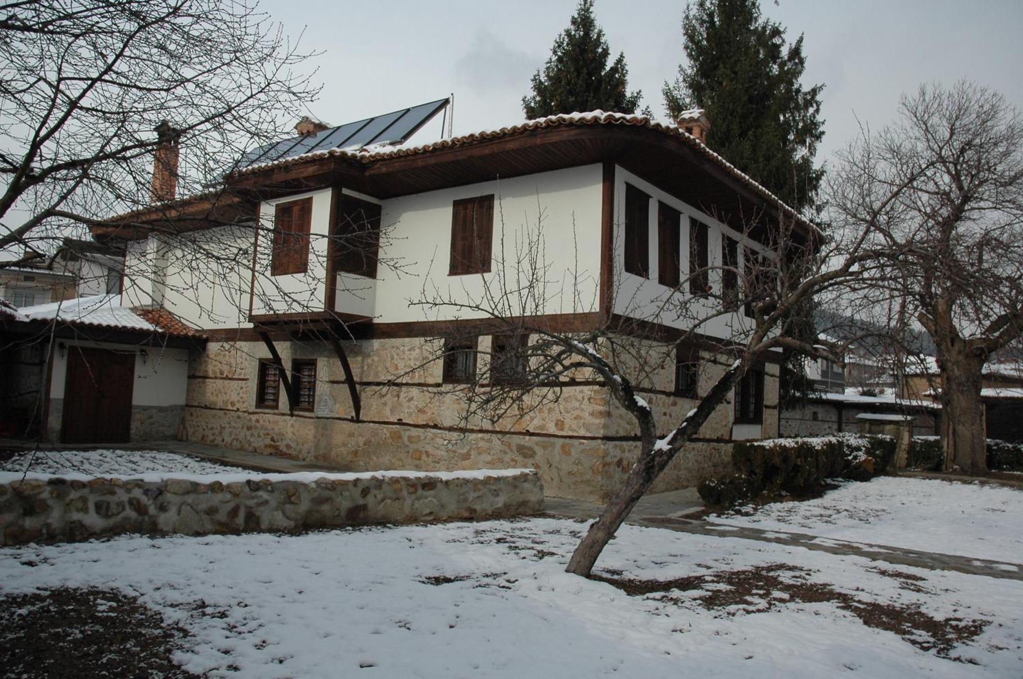 Djudjeva Kyshta Hotel Panagyurishte Εξωτερικό φωτογραφία
