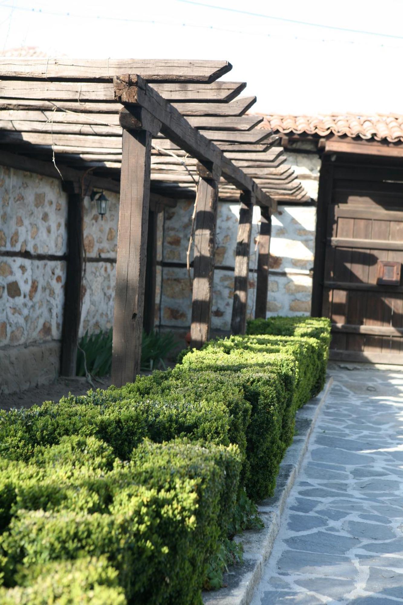 Djudjeva Kyshta Hotel Panagyurishte Εξωτερικό φωτογραφία