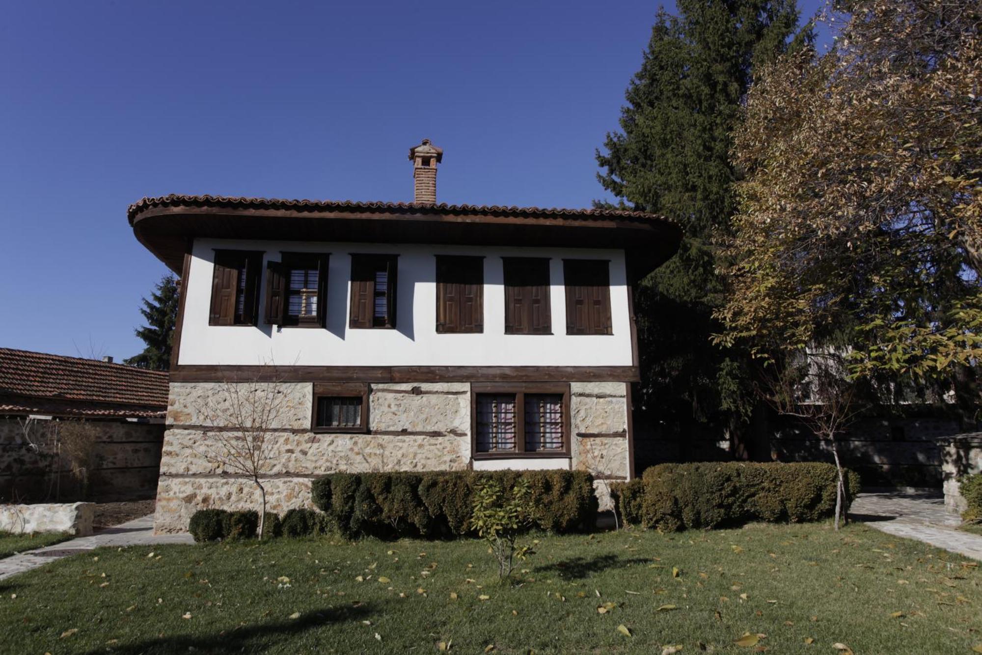 Djudjeva Kyshta Hotel Panagyurishte Εξωτερικό φωτογραφία