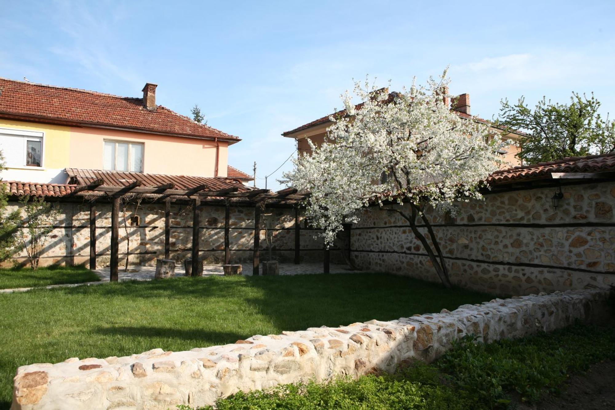 Djudjeva Kyshta Hotel Panagyurishte Εξωτερικό φωτογραφία