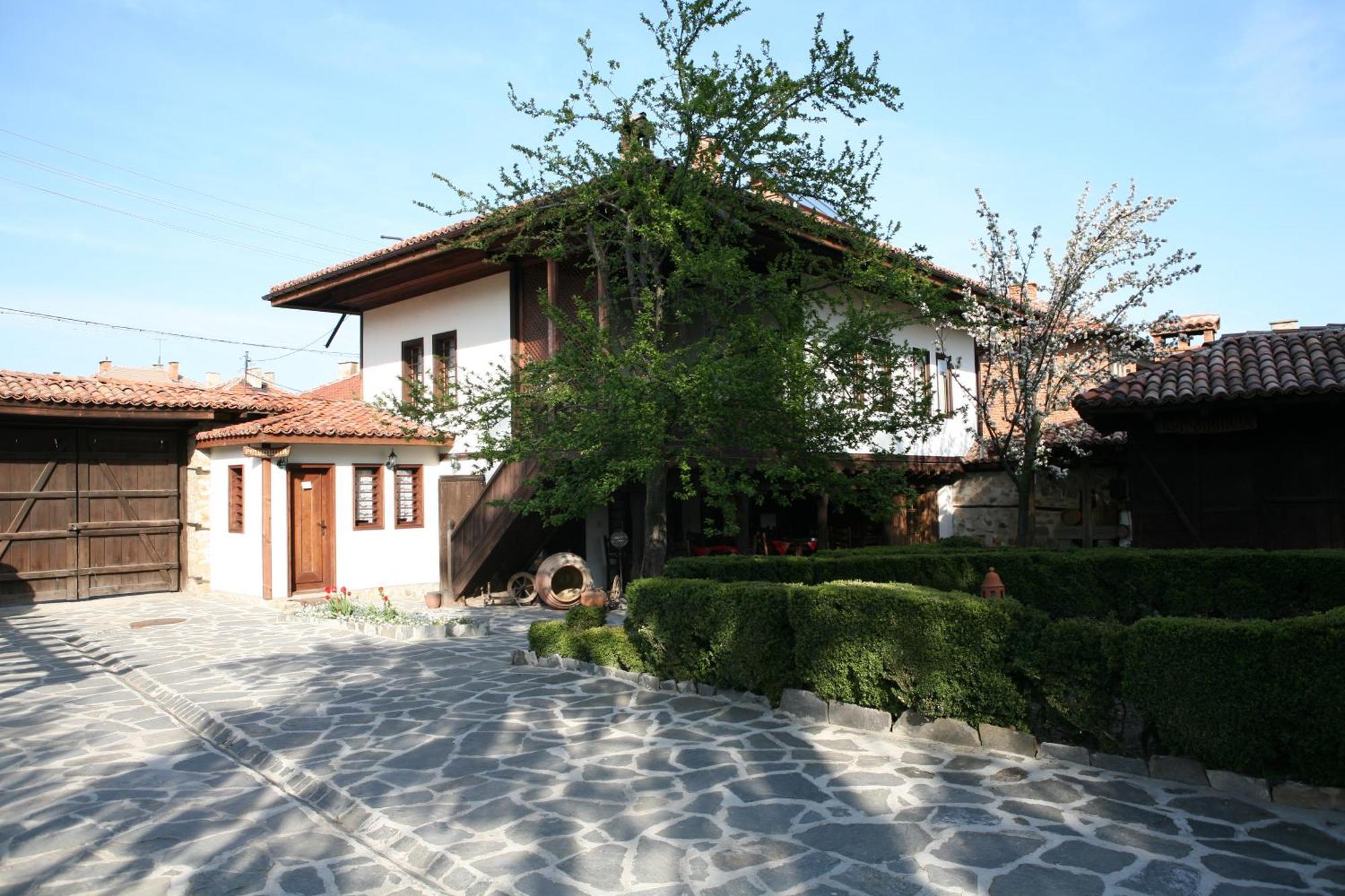 Djudjeva Kyshta Hotel Panagyurishte Εξωτερικό φωτογραφία