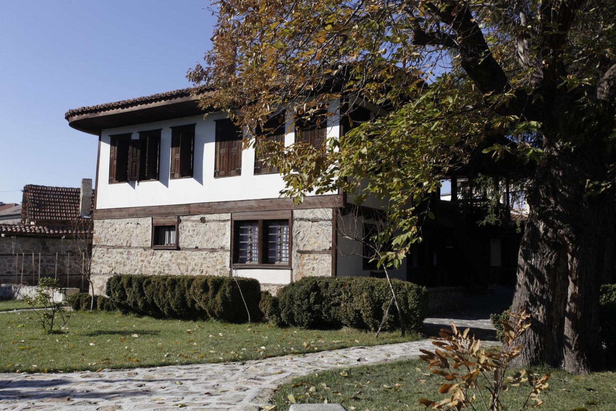 Djudjeva Kyshta Hotel Panagyurishte Εξωτερικό φωτογραφία