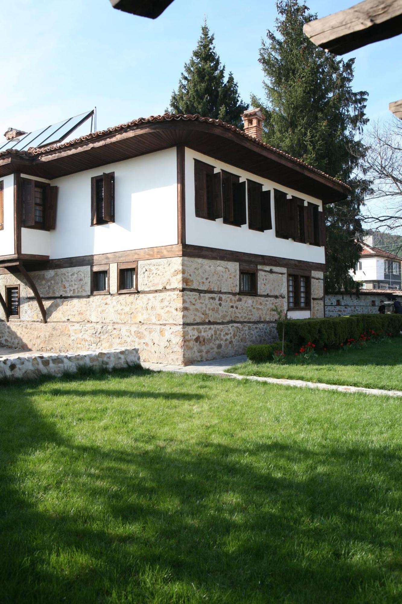 Djudjeva Kyshta Hotel Panagyurishte Εξωτερικό φωτογραφία