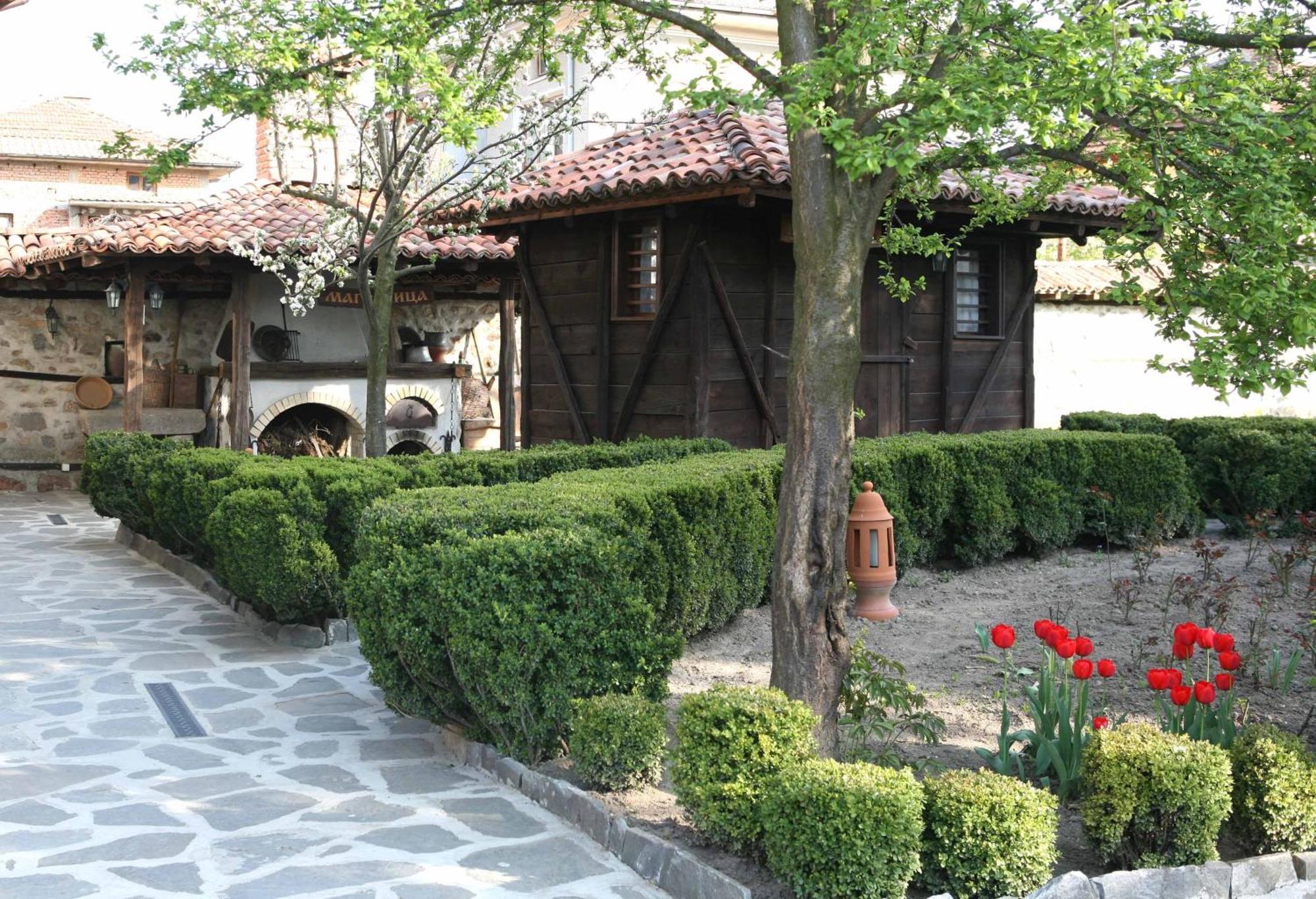 Djudjeva Kyshta Hotel Panagyurishte Εξωτερικό φωτογραφία