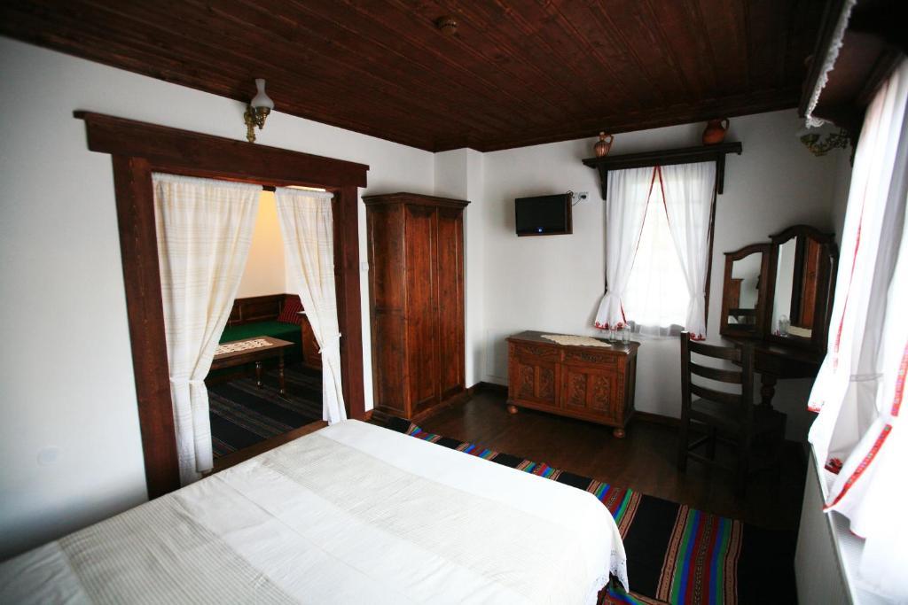 Djudjeva Kyshta Hotel Panagyurishte Εξωτερικό φωτογραφία
