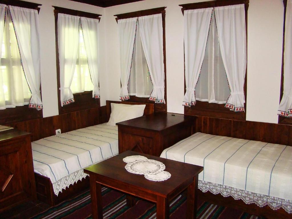 Djudjeva Kyshta Hotel Panagyurishte Δωμάτιο φωτογραφία