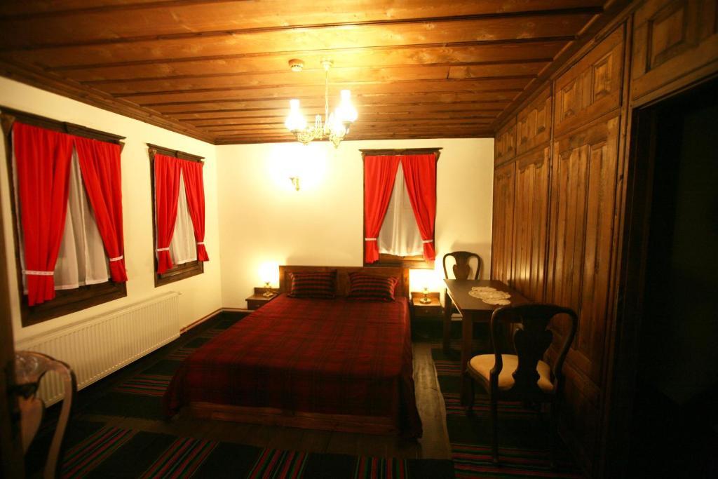 Djudjeva Kyshta Hotel Panagyurishte Δωμάτιο φωτογραφία