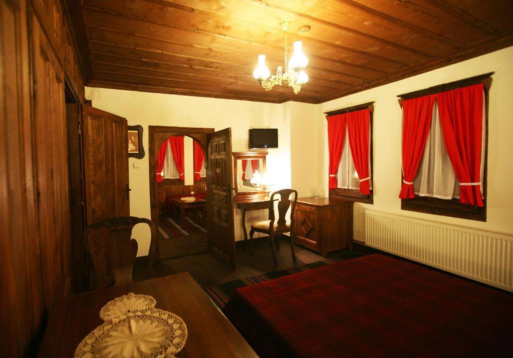 Djudjeva Kyshta Hotel Panagyurishte Δωμάτιο φωτογραφία