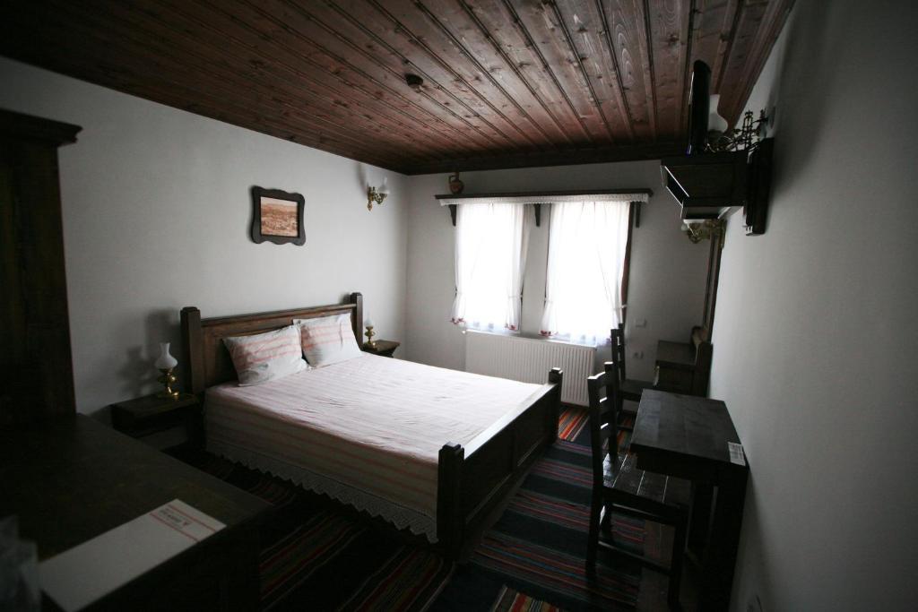 Djudjeva Kyshta Hotel Panagyurishte Δωμάτιο φωτογραφία