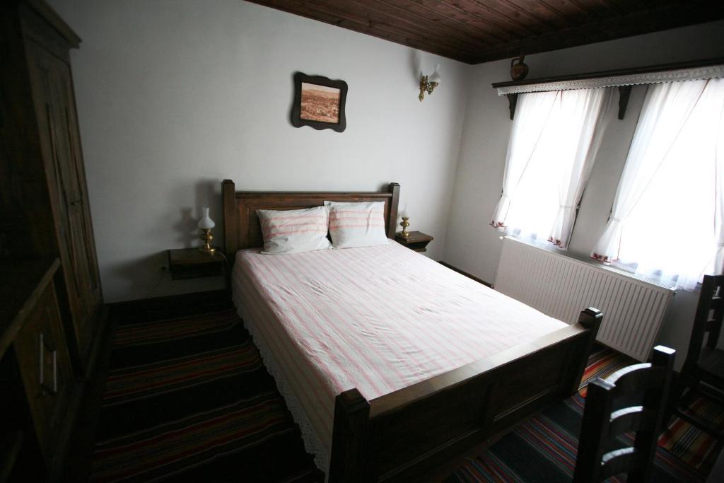Djudjeva Kyshta Hotel Panagyurishte Δωμάτιο φωτογραφία