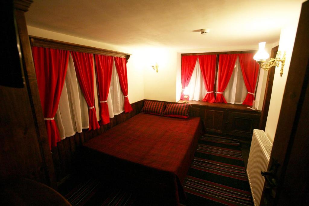 Djudjeva Kyshta Hotel Panagyurishte Δωμάτιο φωτογραφία