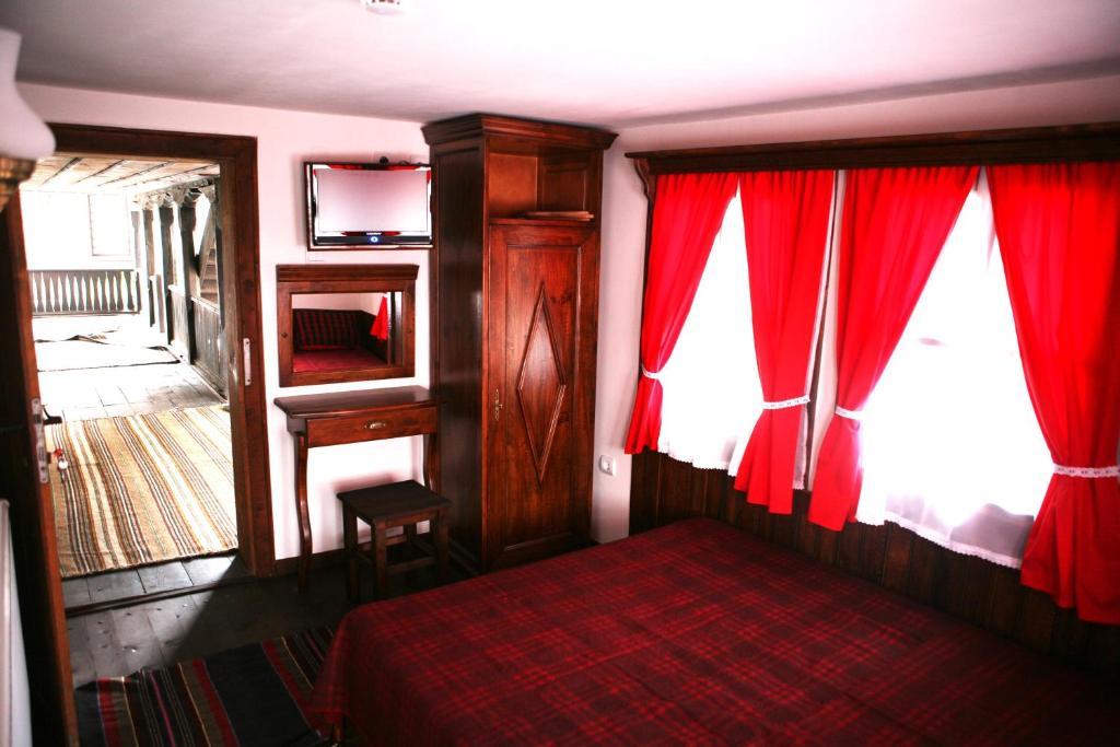Djudjeva Kyshta Hotel Panagyurishte Δωμάτιο φωτογραφία