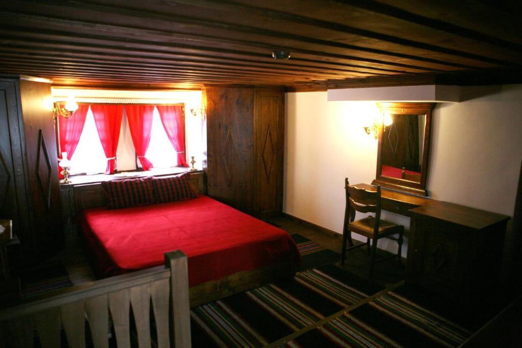 Djudjeva Kyshta Hotel Panagyurishte Δωμάτιο φωτογραφία