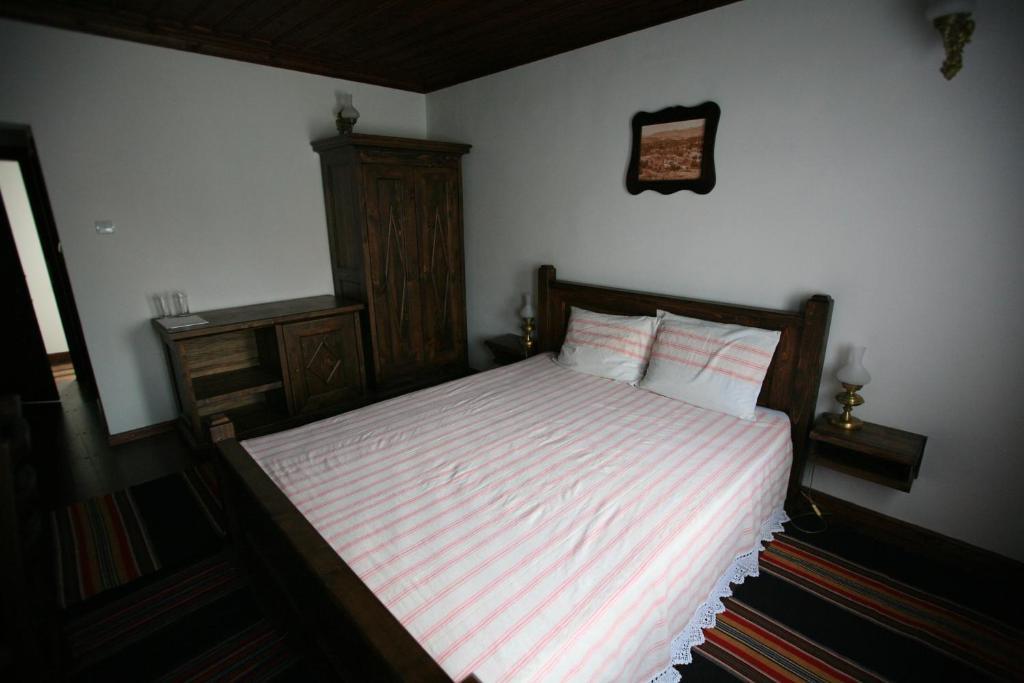 Djudjeva Kyshta Hotel Panagyurishte Δωμάτιο φωτογραφία