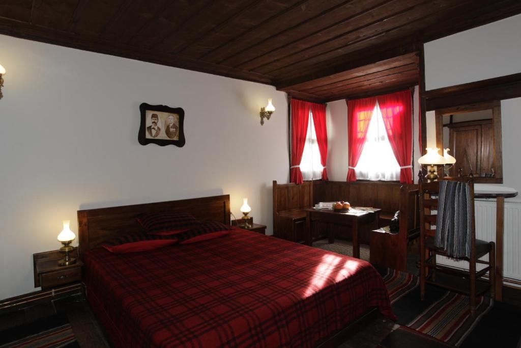 Djudjeva Kyshta Hotel Panagyurishte Δωμάτιο φωτογραφία
