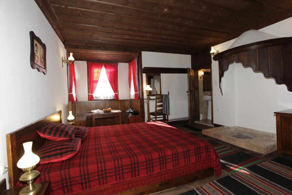 Djudjeva Kyshta Hotel Panagyurishte Δωμάτιο φωτογραφία