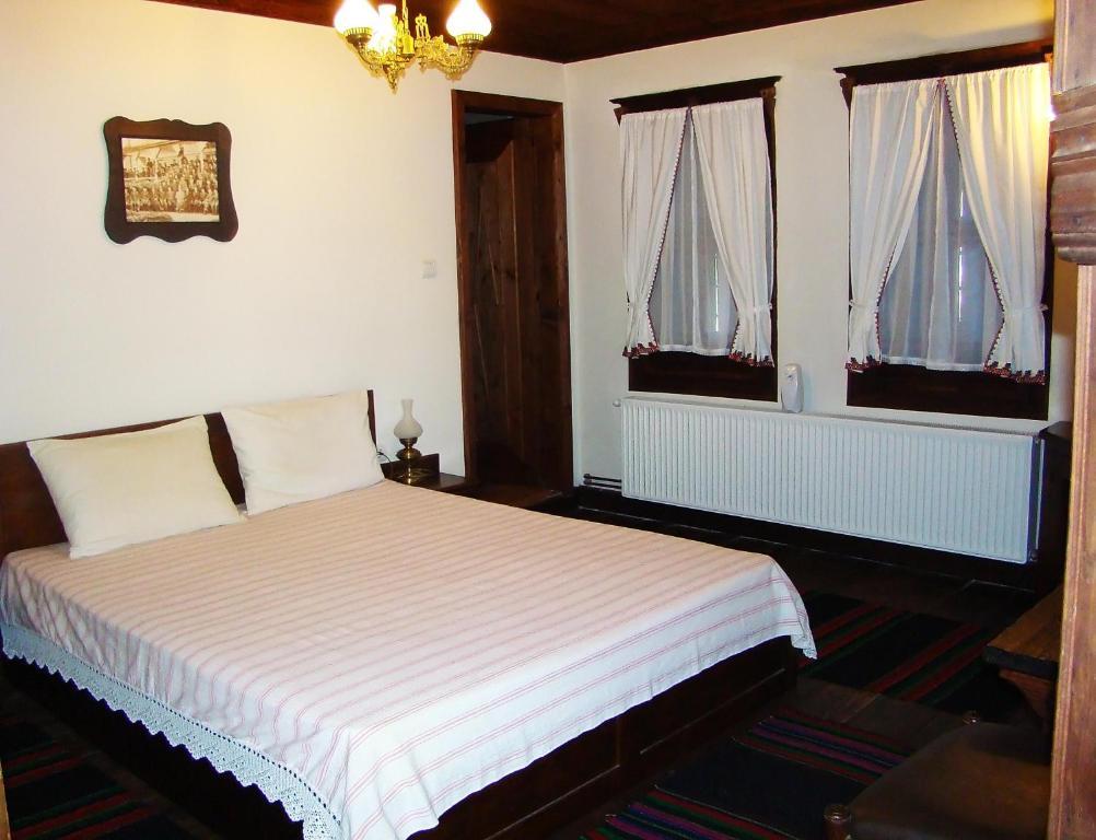 Djudjeva Kyshta Hotel Panagyurishte Δωμάτιο φωτογραφία