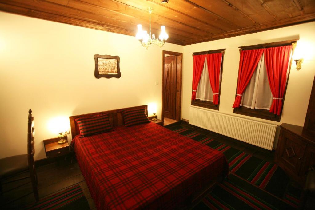 Djudjeva Kyshta Hotel Panagyurishte Δωμάτιο φωτογραφία