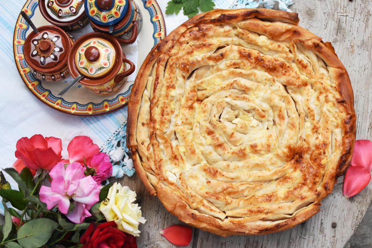 Djudjeva Kyshta Hotel Panagyurishte Εξωτερικό φωτογραφία