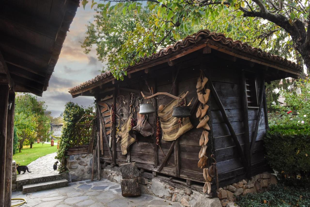 Djudjeva Kyshta Hotel Panagyurishte Εξωτερικό φωτογραφία