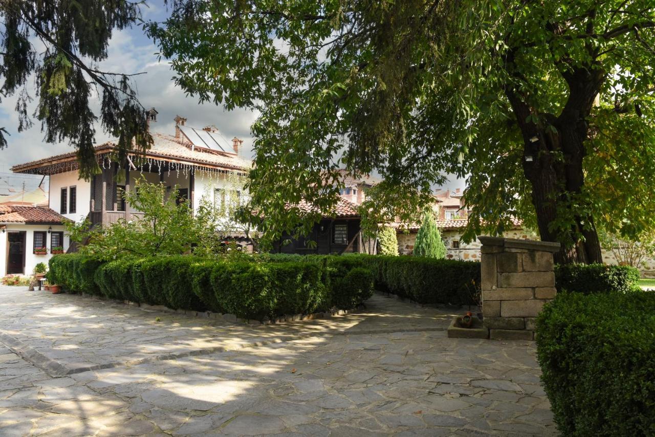 Djudjeva Kyshta Hotel Panagyurishte Εξωτερικό φωτογραφία
