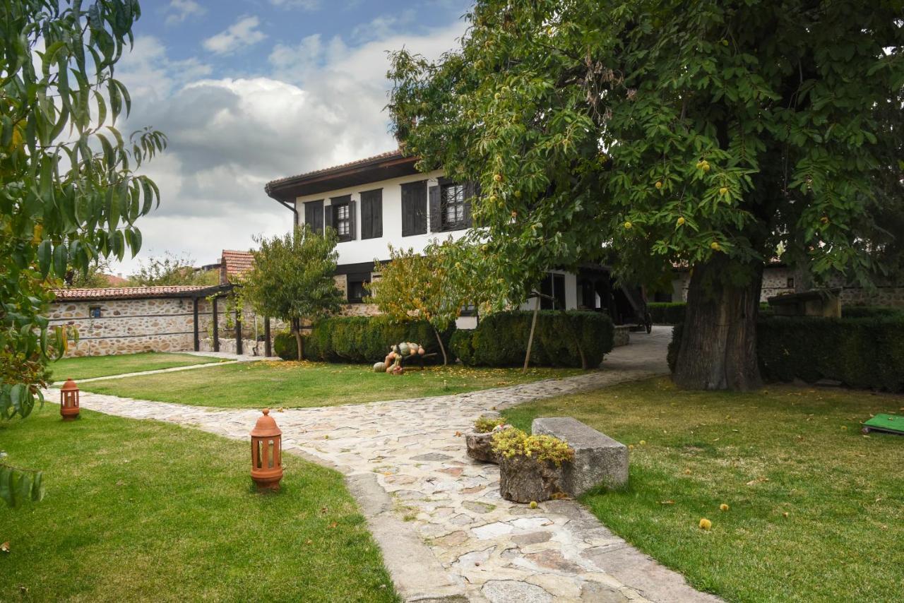 Djudjeva Kyshta Hotel Panagyurishte Εξωτερικό φωτογραφία