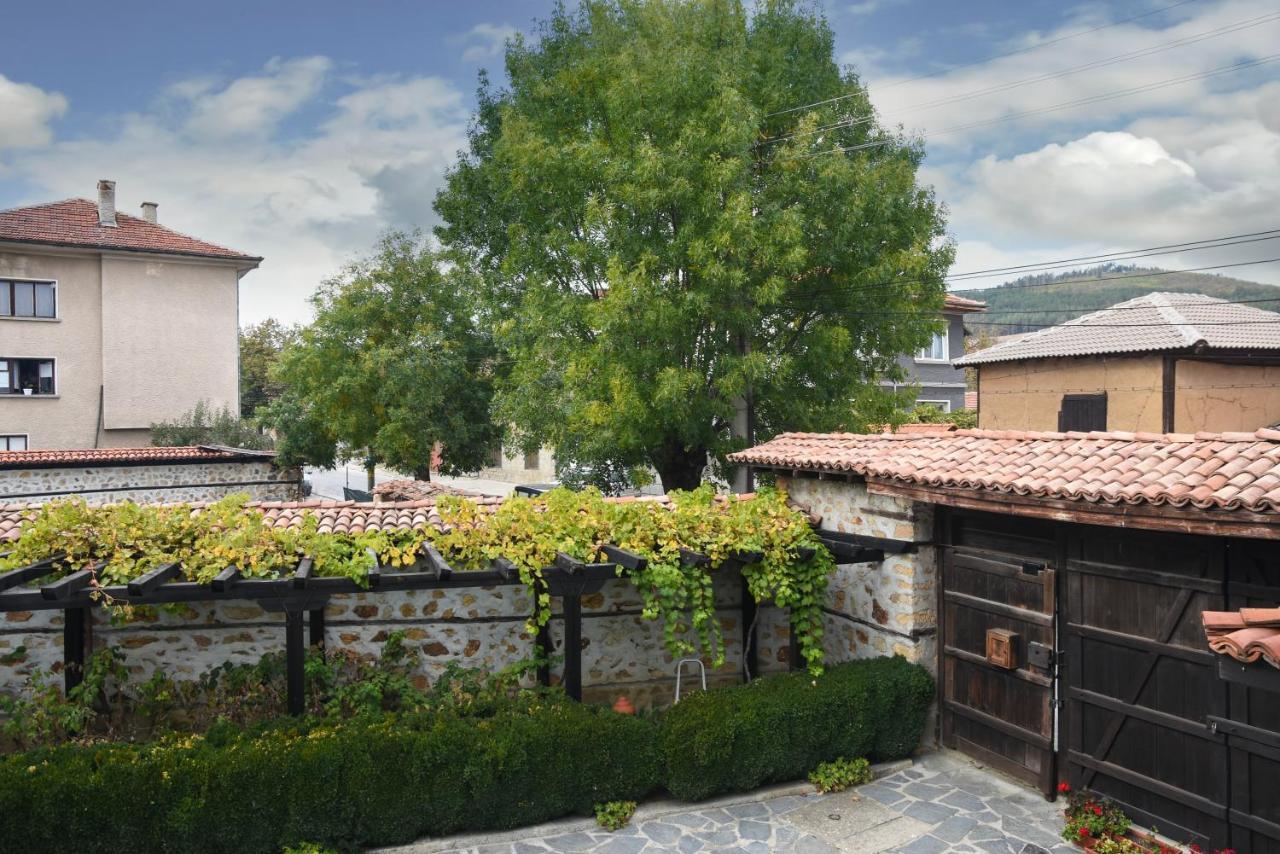 Djudjeva Kyshta Hotel Panagyurishte Εξωτερικό φωτογραφία