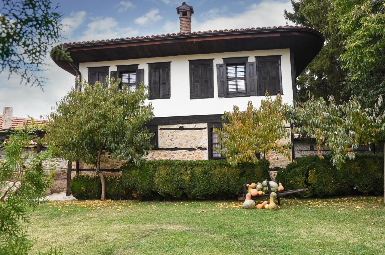 Djudjeva Kyshta Hotel Panagyurishte Εξωτερικό φωτογραφία