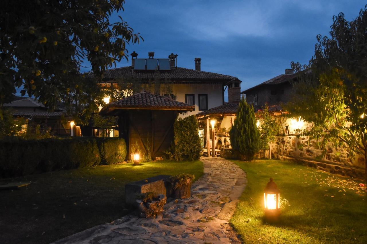 Djudjeva Kyshta Hotel Panagyurishte Εξωτερικό φωτογραφία